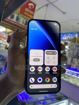 Google Pixel 10a 256 GB Black