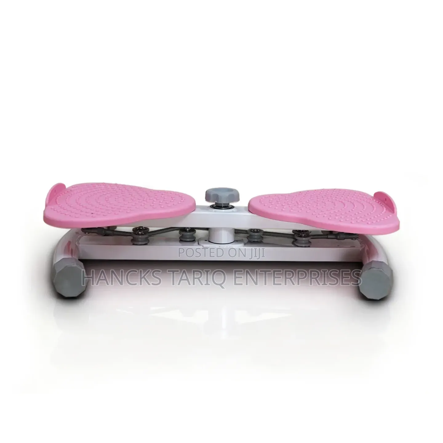 Home Fitness Twist Stepper With Resistance Bands