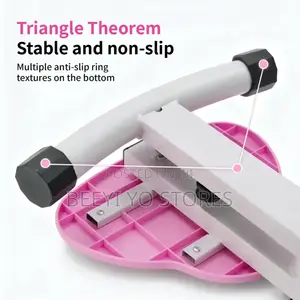 Home Fitness Twist Stepper With Resistance Bands