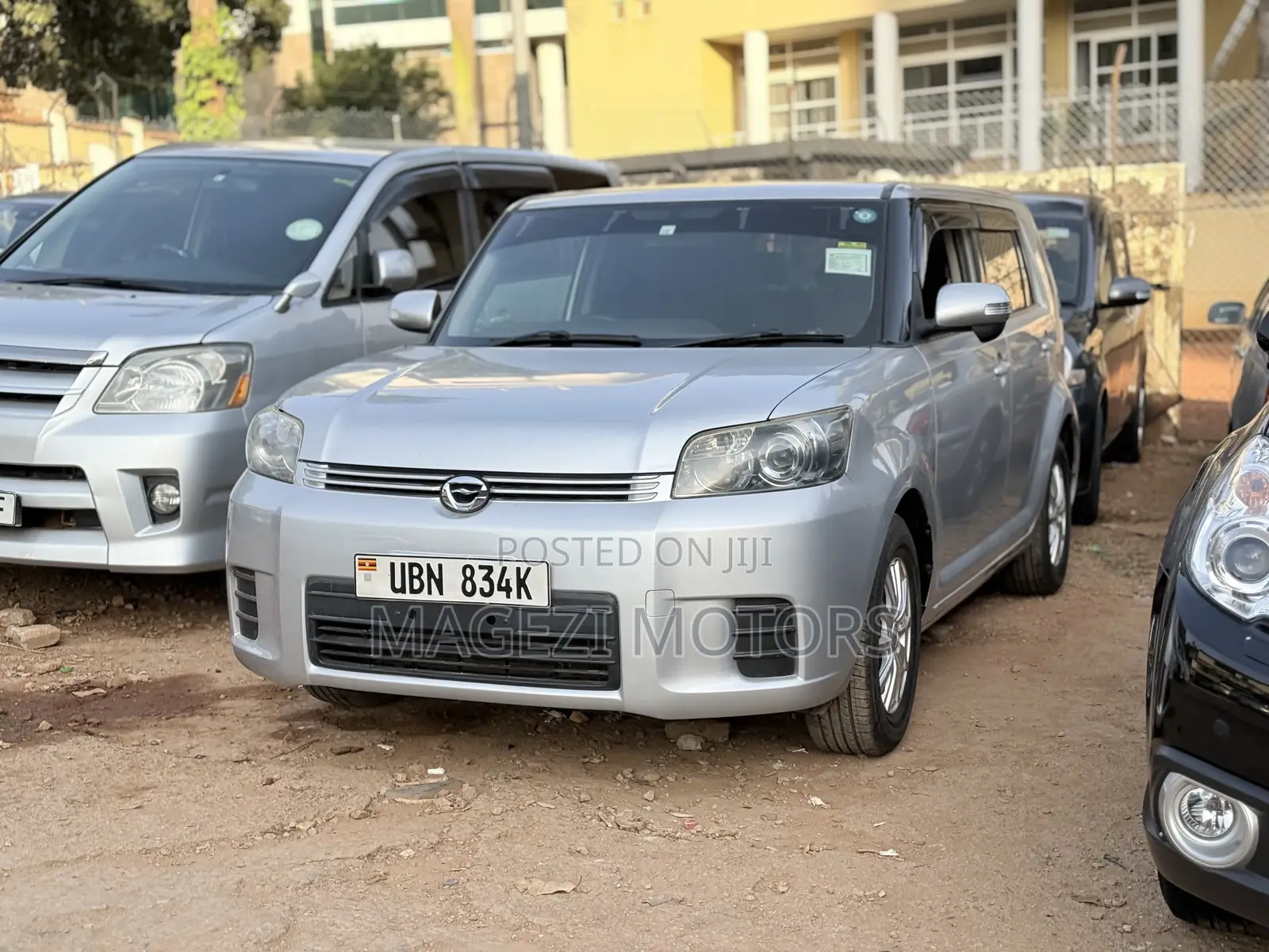 Toyota Rumion 1.5 FWD 2021 Silver