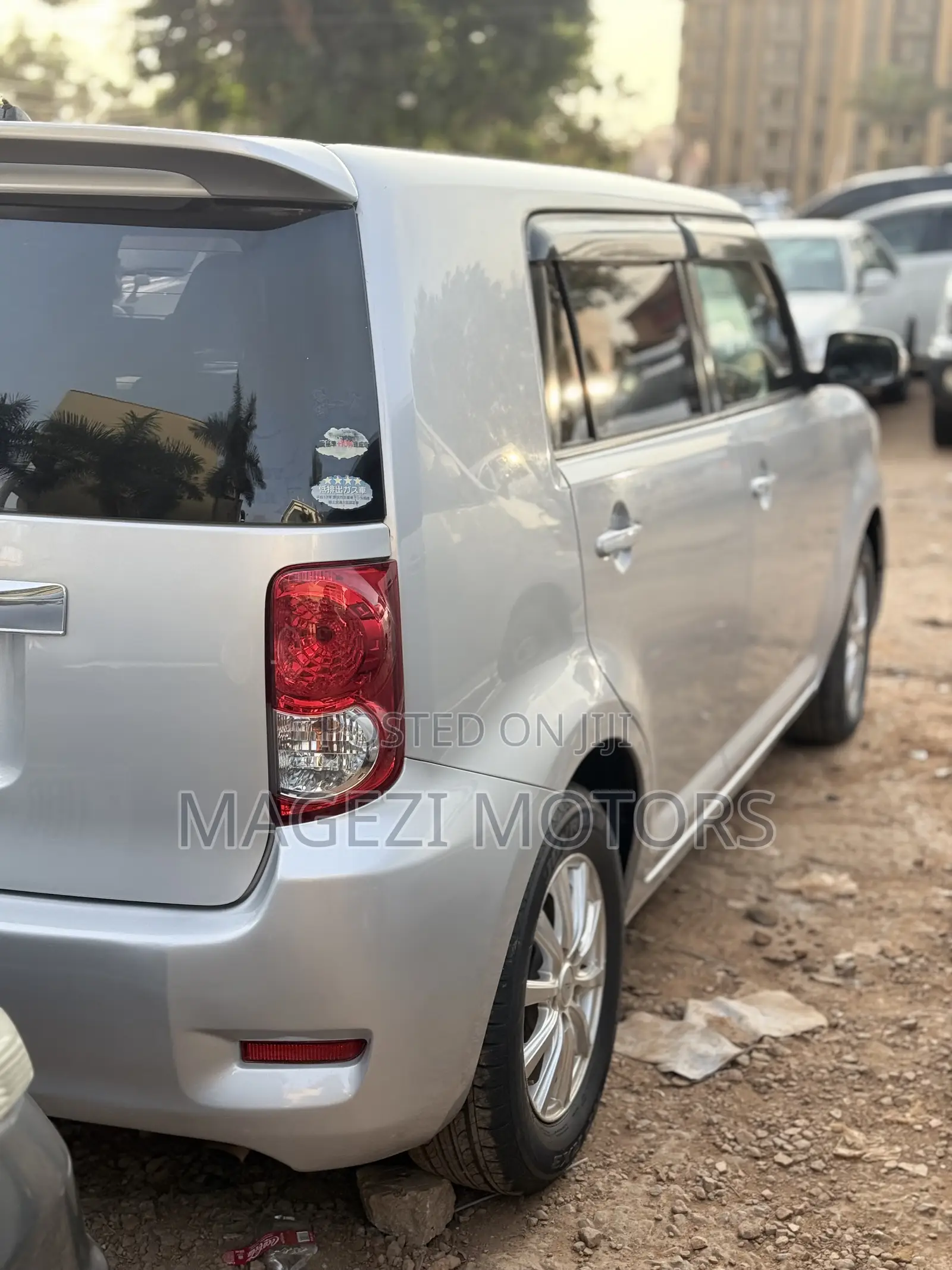 Toyota Rumion 1.5 FWD 2021 Silver