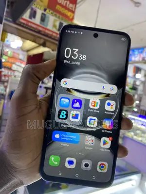 Tecno Spark 30C 128 GB Black