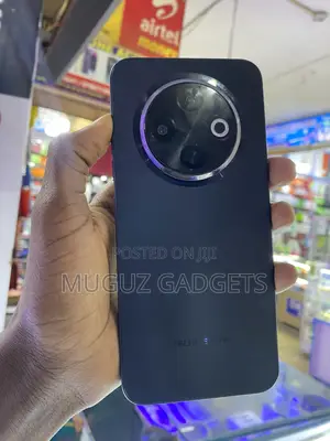 Tecno Spark 30C 128 GB Black