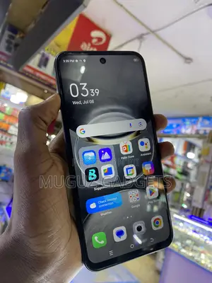 Tecno Spark 30C 128 GB Black