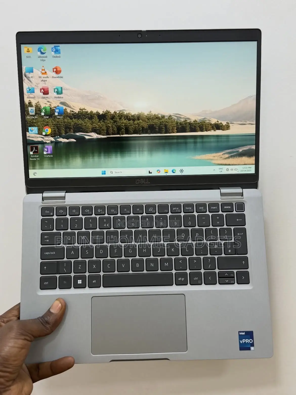 Laptop Dell Latitude 5330 16GB Intel Core i5 SSD 256GB