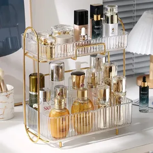 2-Tier Bathroom Organizer