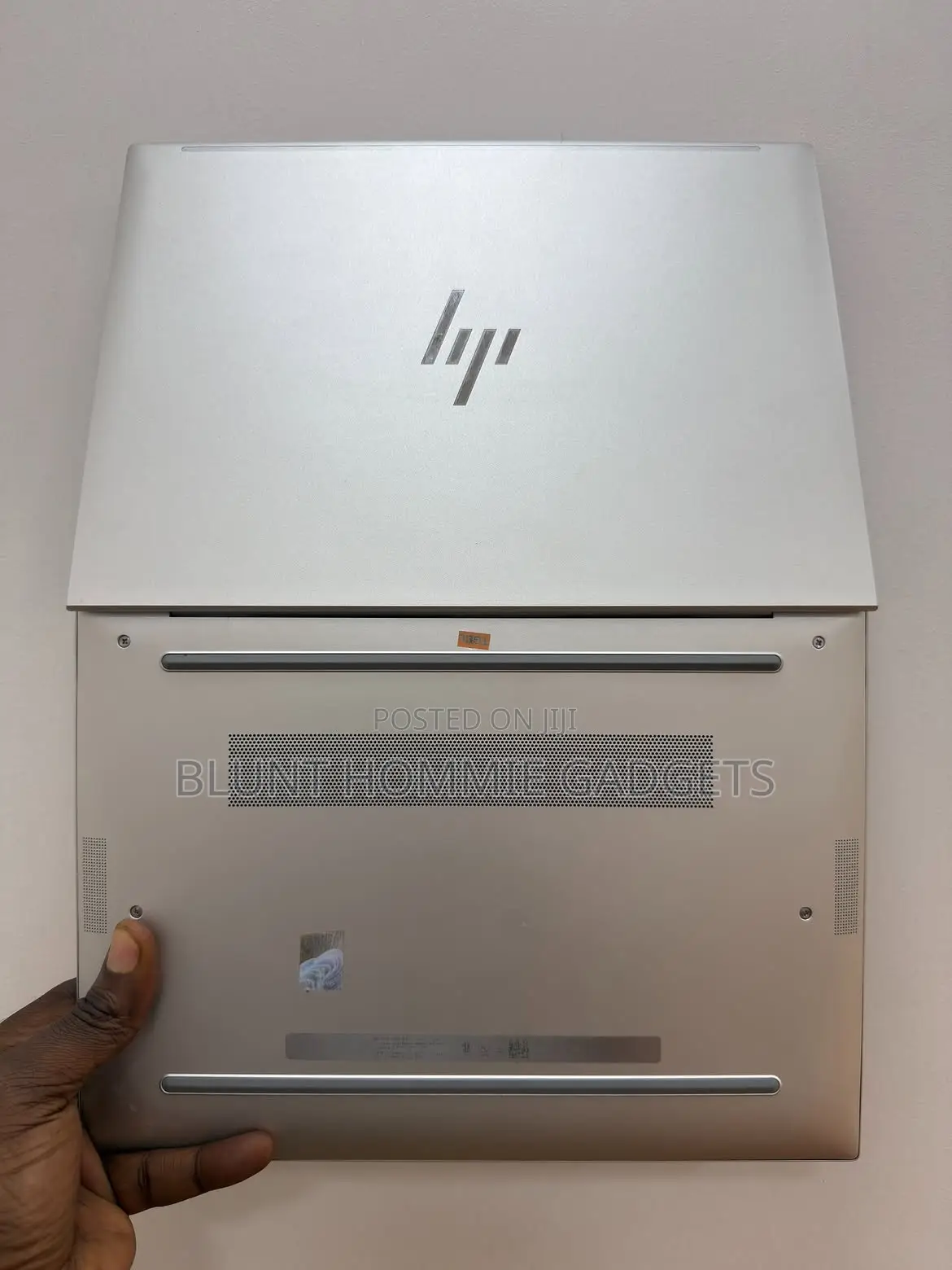 Laptop HP EliteBook 830 G9 16GB Intel Core i7 SSD 256GB