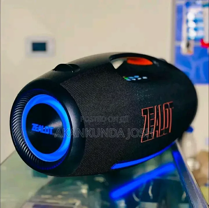 S89 Zealot Speaker {More Than Jbl}