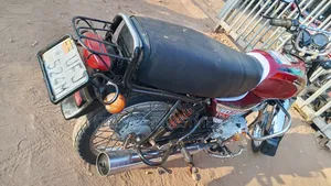 Bajaj Boxer 100 2020 Red
