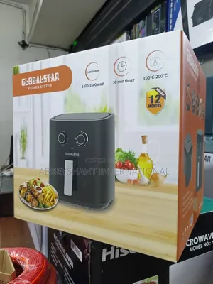 Globalstar 7l Kitchen Multi-Functional Air Fryer