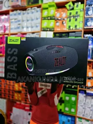 Legit Super Bass Waterproof Speaker Zealot S89