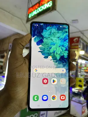 Samsung Galaxy S20 FE 128 GB Blue