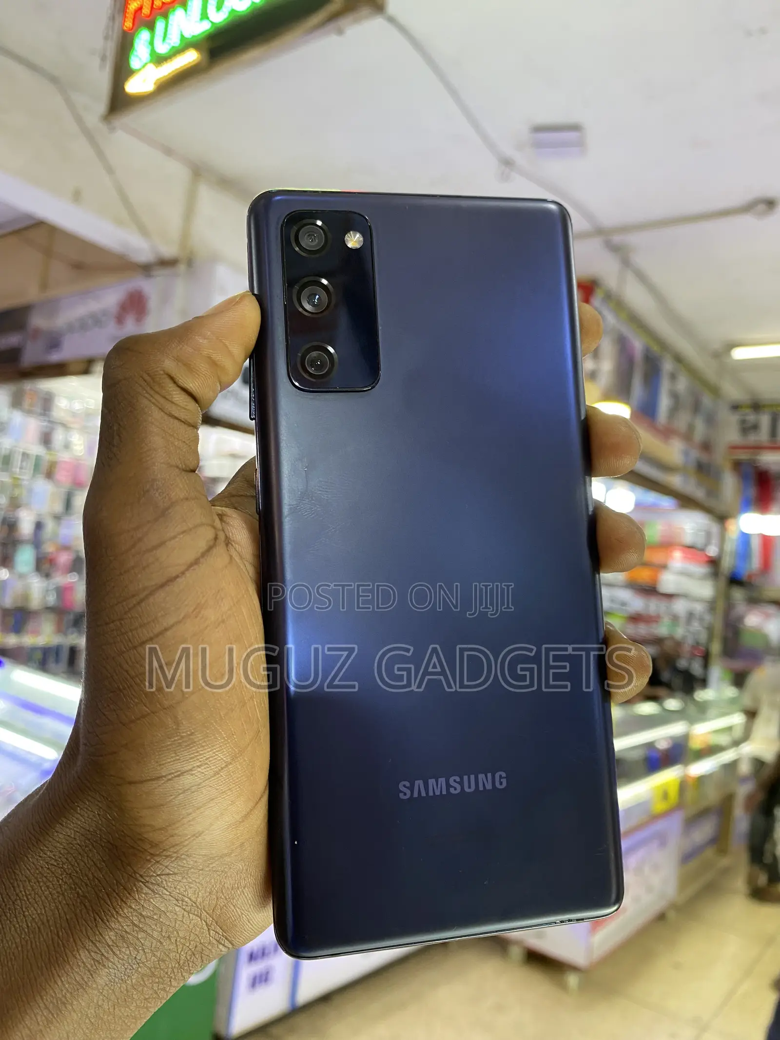 Samsung Galaxy S20 FE 128 GB Blue