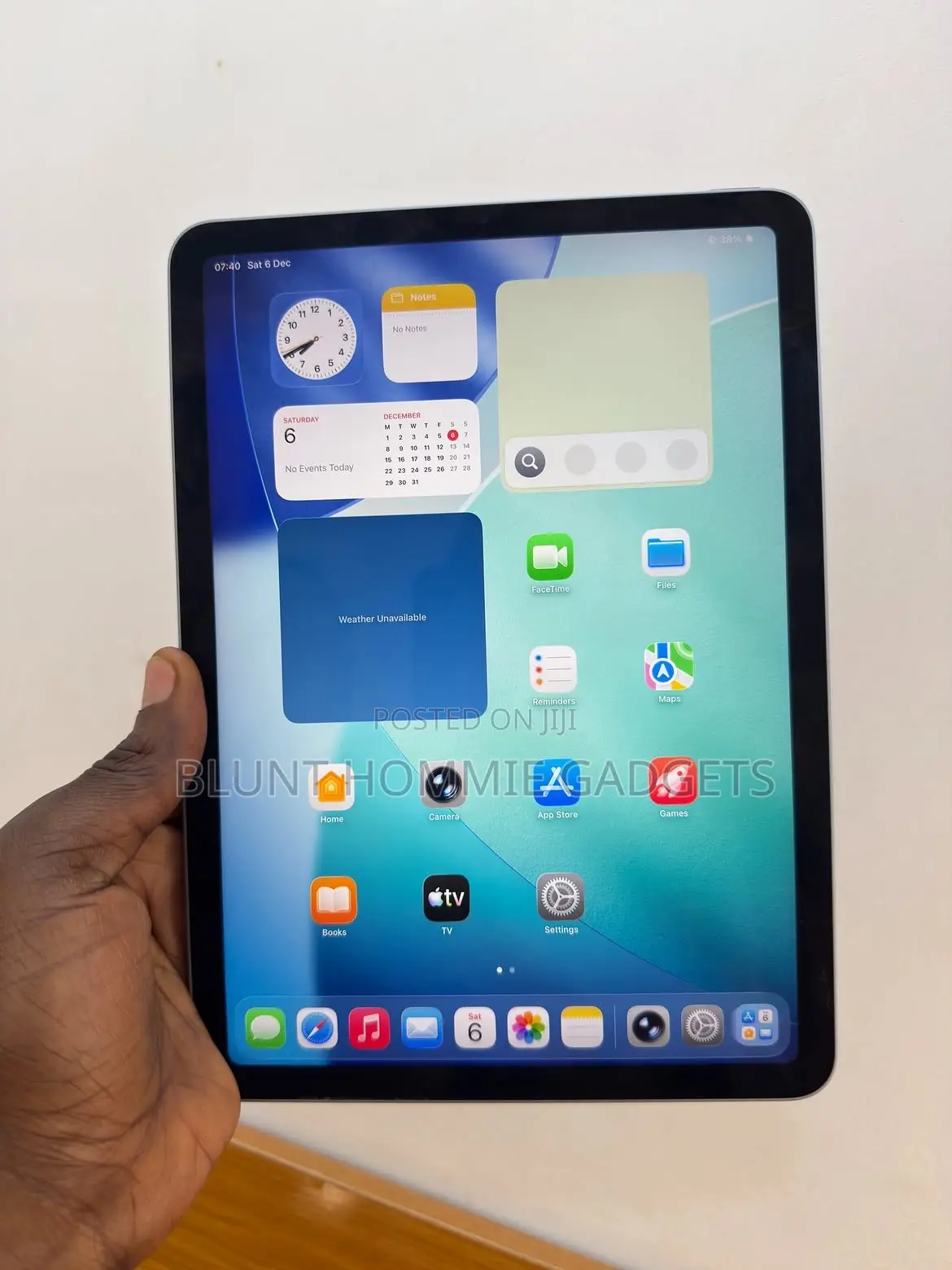Apple iPad 10.2 (2020) 64 GB