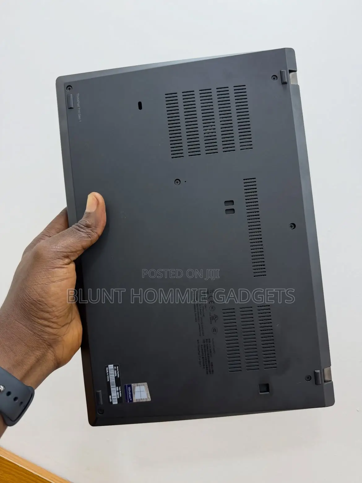 Laptop Lenovo ThinkPad T14 8GB Intel Core i5 SSD 256GB