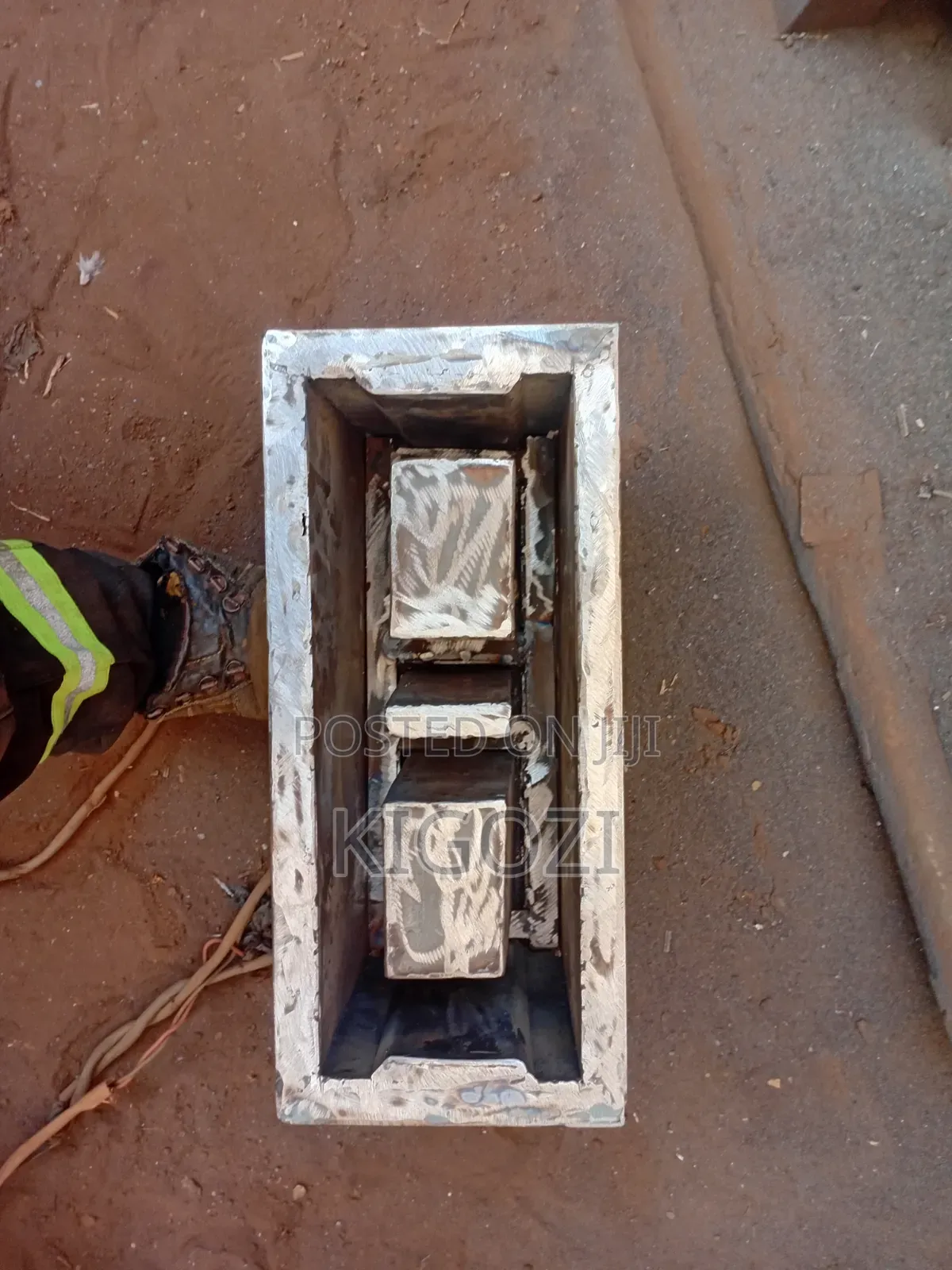 Hand Cement Brick Making Machine