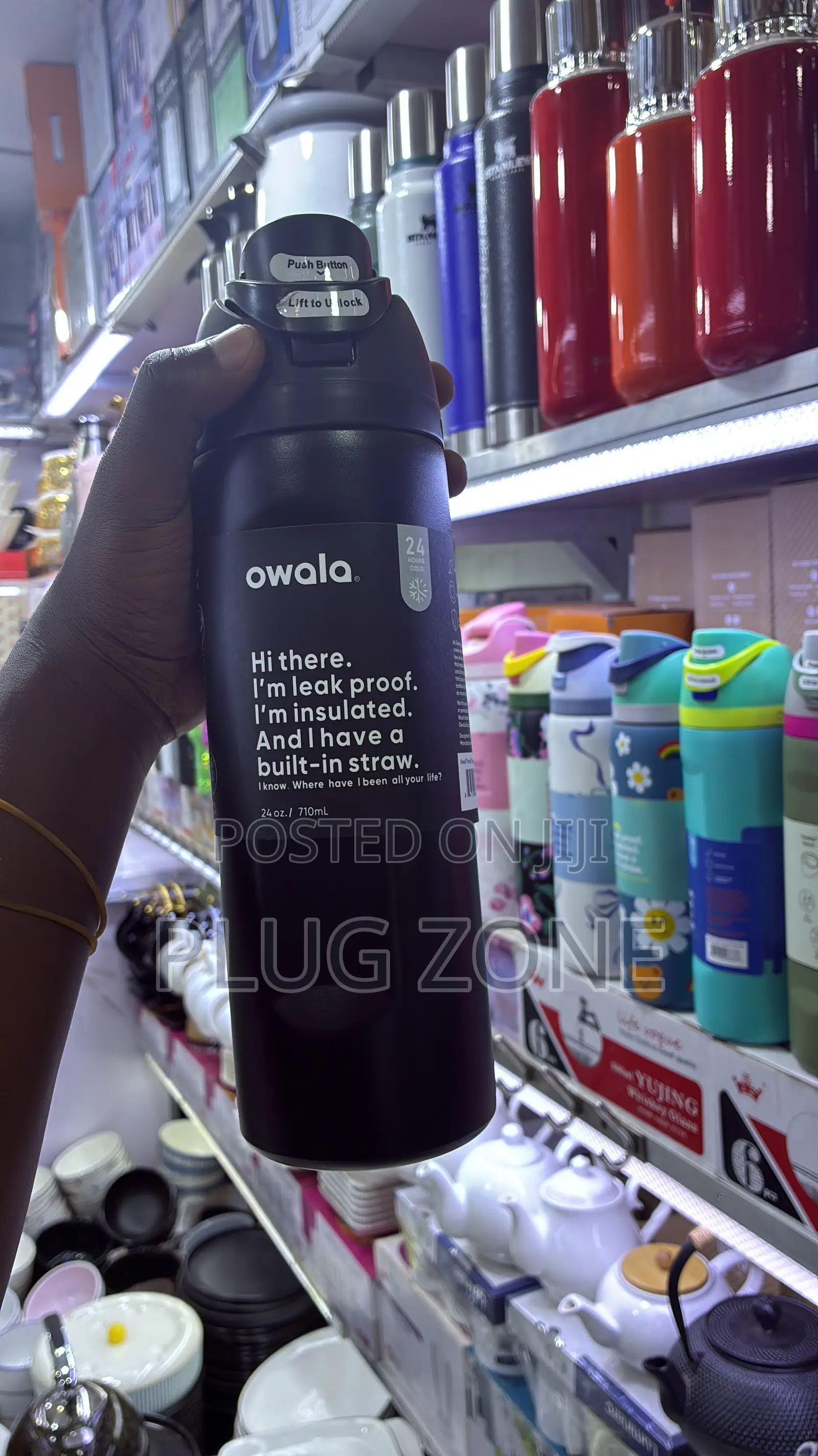 Owala Water Bottle