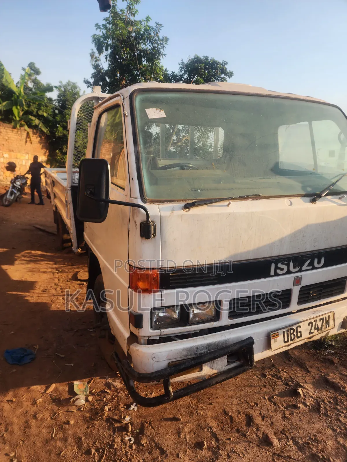Isuzu Truck