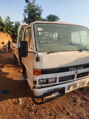 Isuzu Truck