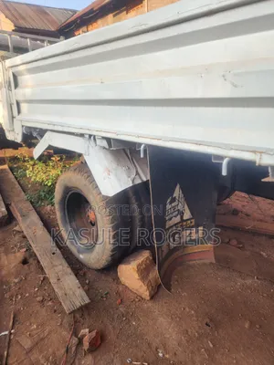 Isuzu Truck