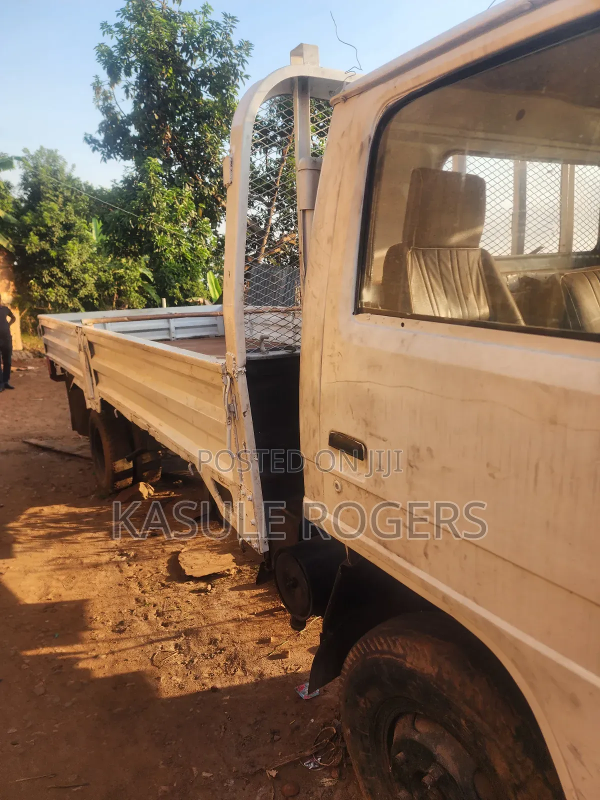 Isuzu Truck