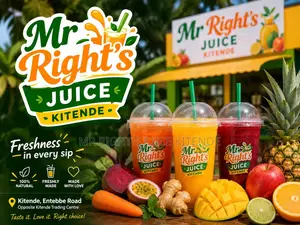Mr Right's Juice