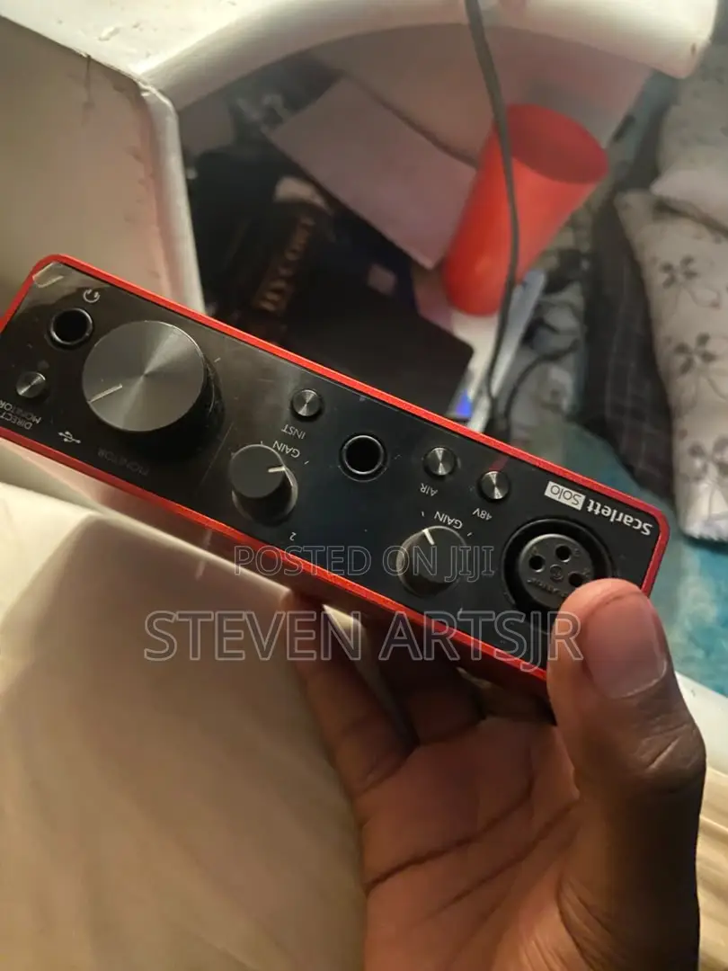 Sound Card