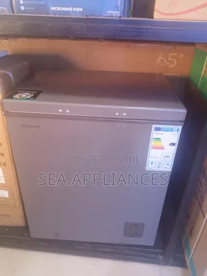 Hisense Deep Freezer 180liters
