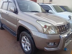 Toyota Land Cruiser Prado 2.7 i 16V 2008 Silver