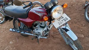Bajaj Boxer 100 2020 Red