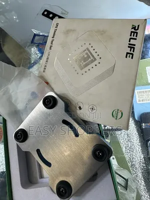 Relife Rl-601ma Cpu Tinning Tool Kit Bga Chip Solder Repair