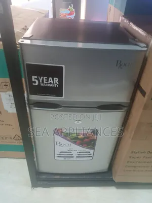 Roch Double Doors 110liters