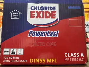 Din55 Chloride Exide