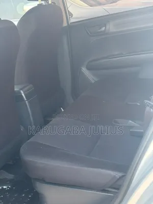 Toyota Corolla Fielder 2013 Silver
