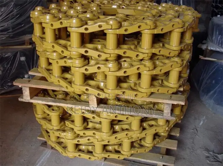 Excavator Spare Parts