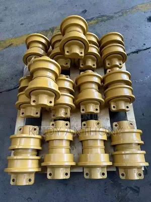 Excavator Spare Parts