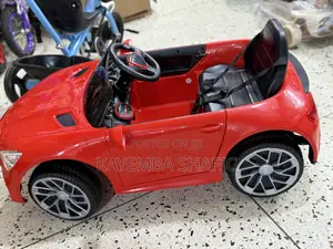 Mercedes-Benz Style Kids Electric Ride-on Toy Car With Remote Control