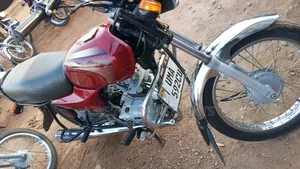 Bajaj Boxer 100 2021 Red