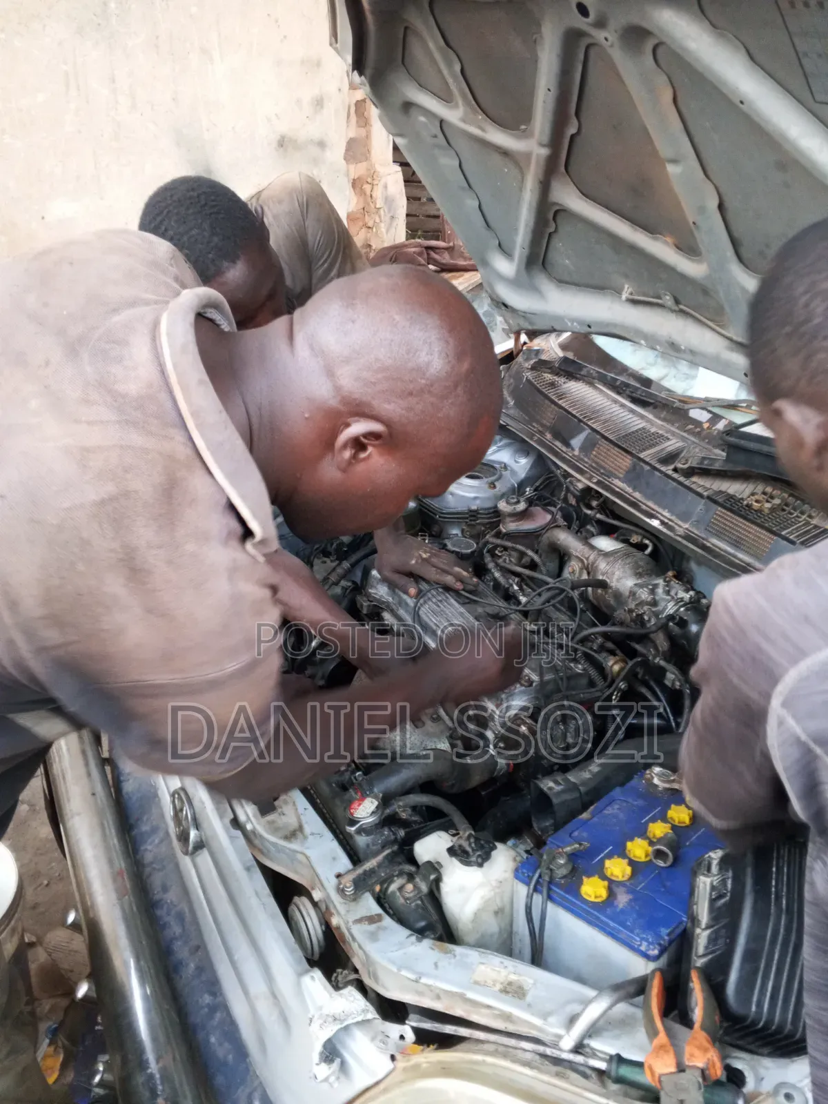 A Certified Mechanic