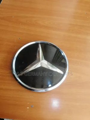 Mercedes Benz W167 Grill Emblem Logo/Star With Sensor