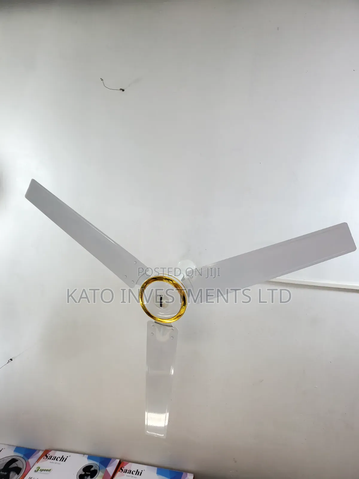 Geepas Ceiling Commercial Duty Fan