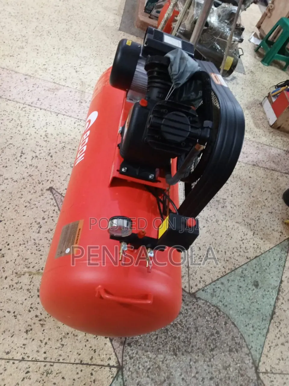 200 Liters Compressor Belt