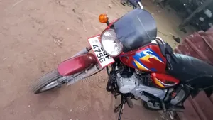 Bajaj CT 125X 2023 Red