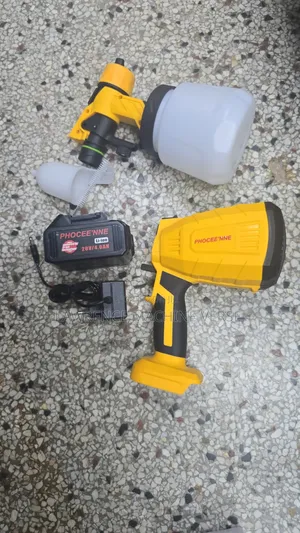Cordless Spray Gun 20v