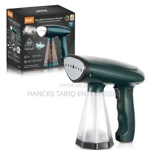Raf Handheld Garment Steamer – 1600w