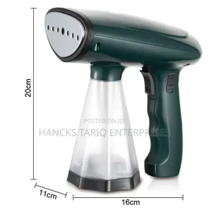 Raf Handheld Garment Steamer – 1600w