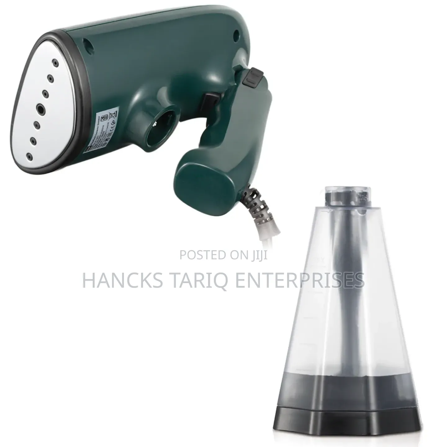 Raf Handheld Garment Steamer – 1600w