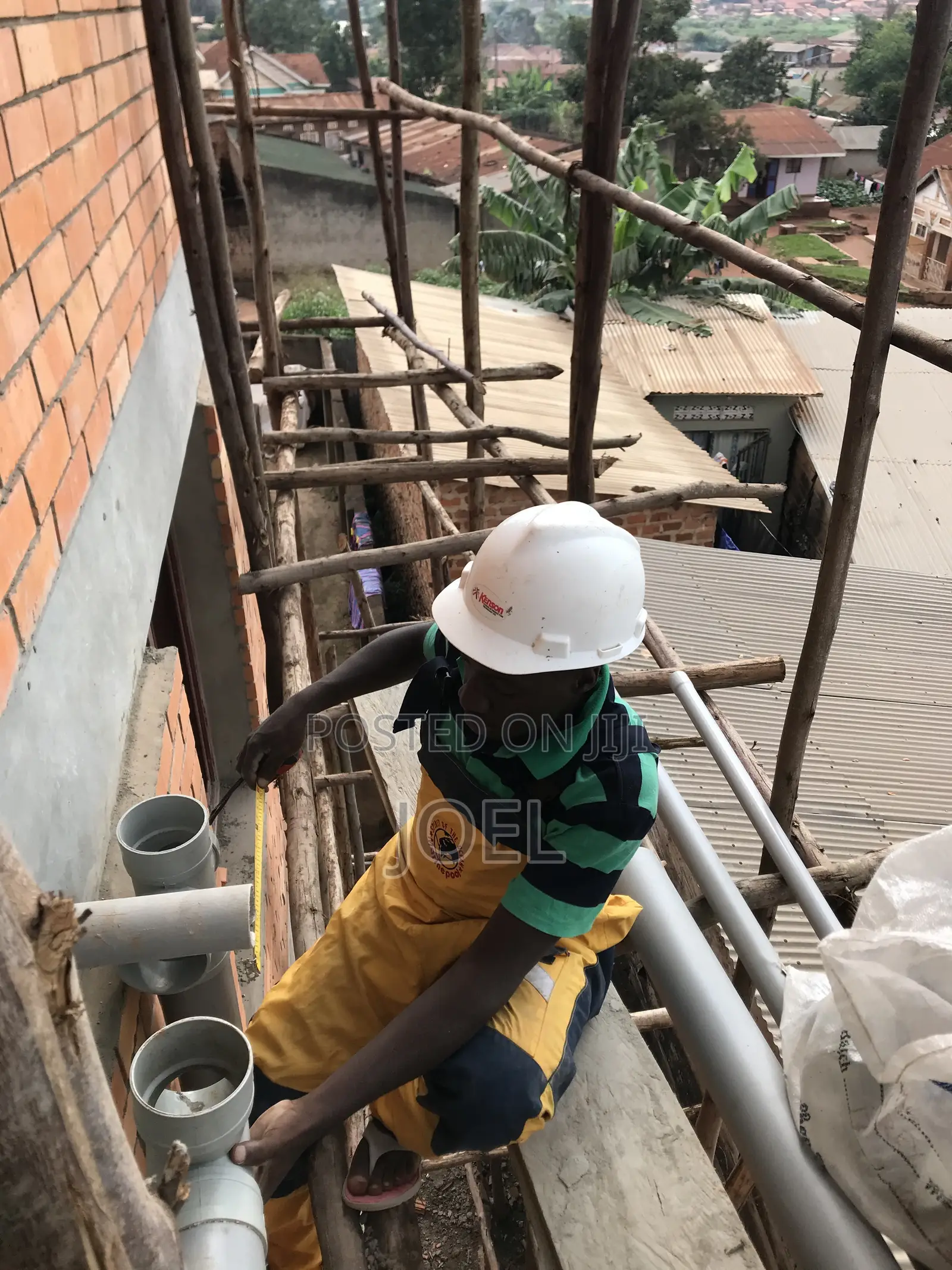 Drainage Systems Installing