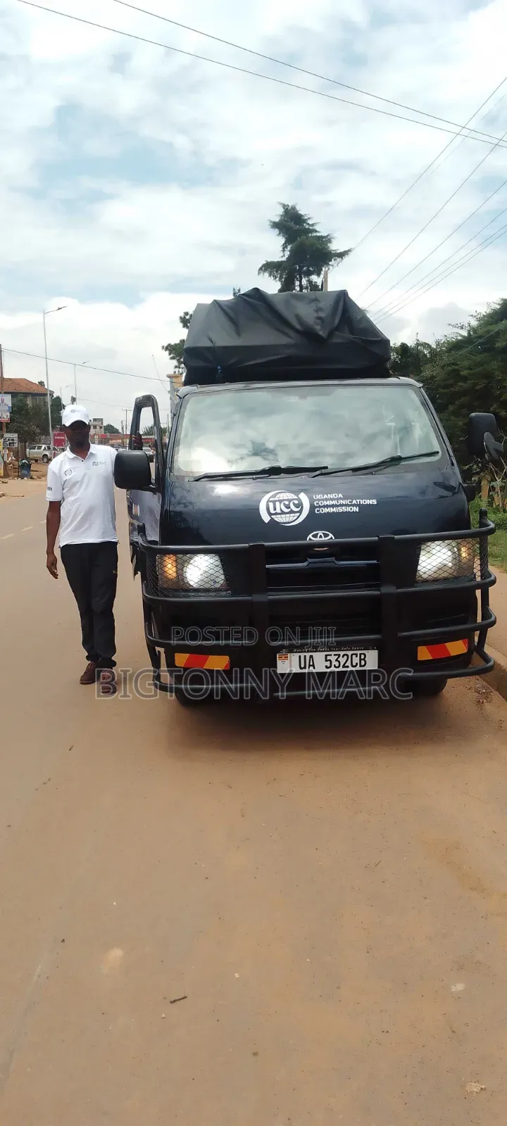 Airport, Up Country, Town Service