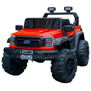 Kids’ Off-Road Electric Ride-on Truck